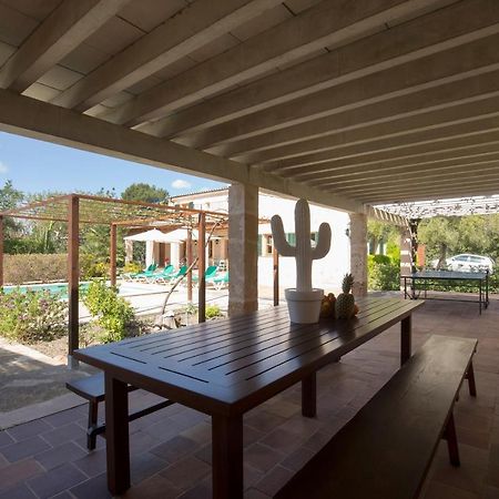 Villa Ca'N Sureda - La Goleta Hotel De Mar & Villas Pollença Exteriér fotografie