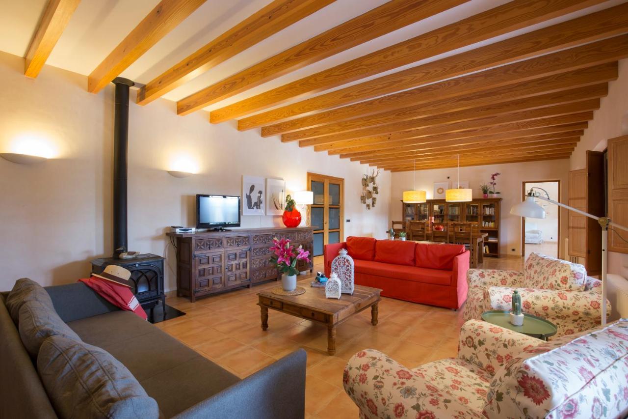 Villa Ca'N Sureda - La Goleta Hotel De Mar & Villas Pollença Exteriér fotografie