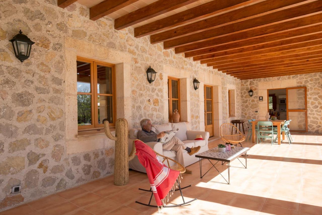 Villa Ca'N Sureda - La Goleta Hotel De Mar & Villas Pollença Exteriér fotografie