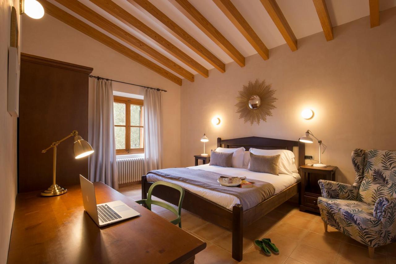 Villa Ca'N Sureda - La Goleta Hotel De Mar & Villas Pollença Exteriér fotografie