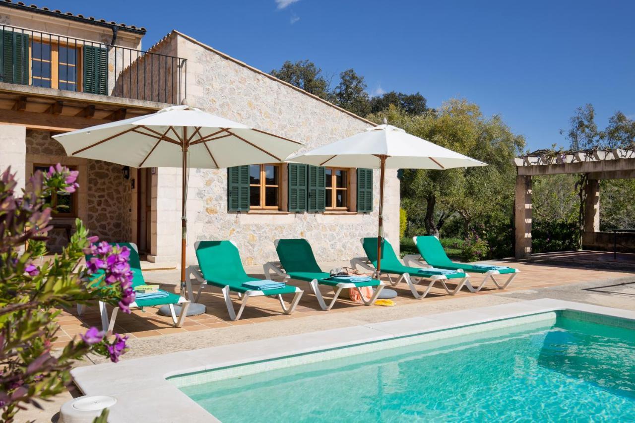 Villa Ca'N Sureda - La Goleta Hotel De Mar & Villas Pollença Exteriér fotografie
