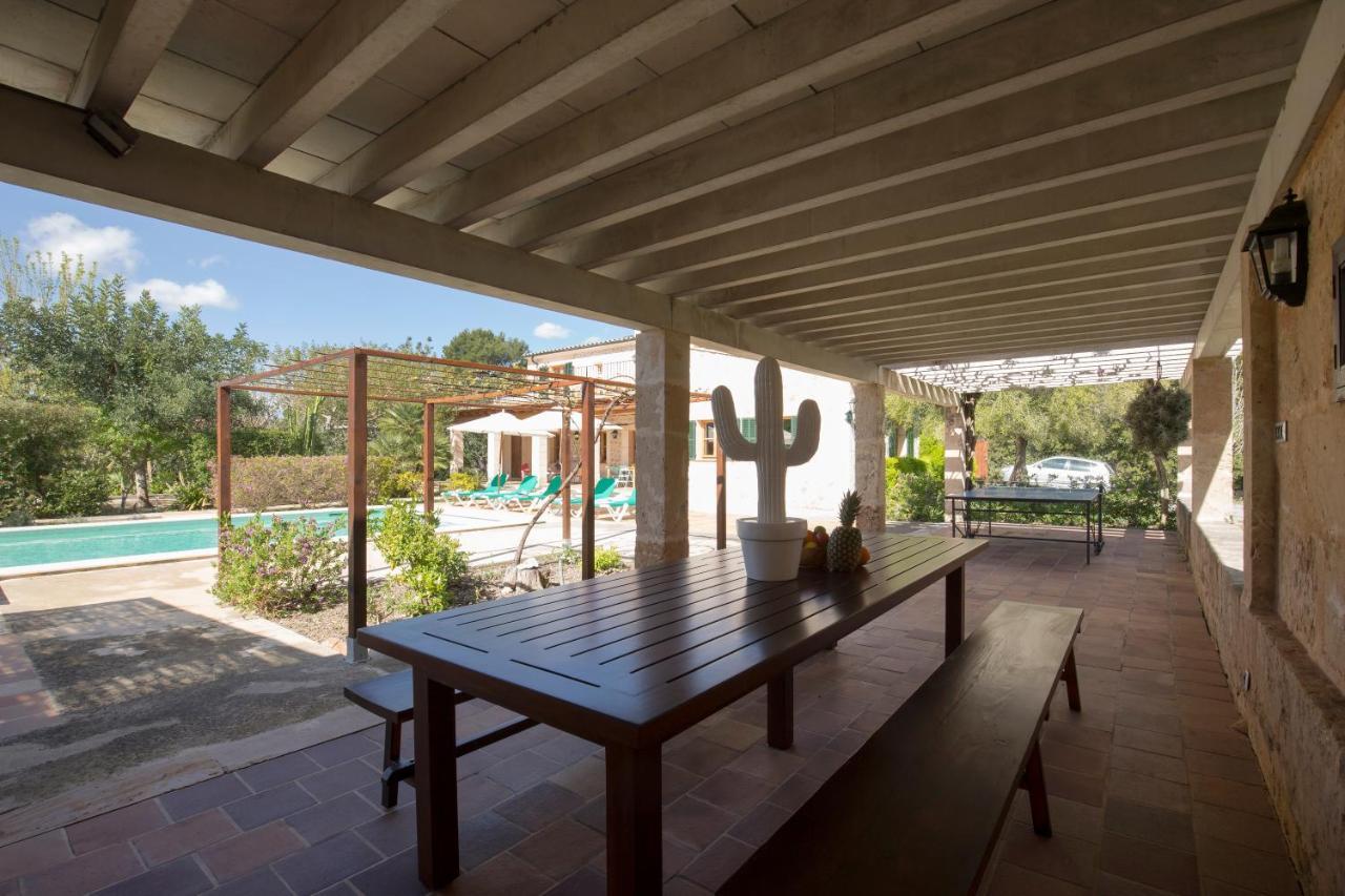 Villa Ca'N Sureda - La Goleta Hotel De Mar & Villas Pollença Exteriér fotografie