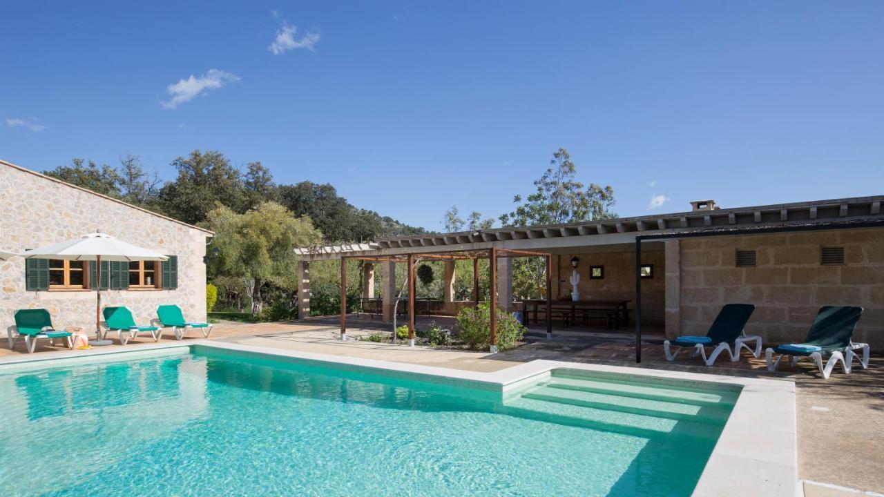 Villa Ca'N Sureda - La Goleta Hotel De Mar & Villas Pollença Exteriér fotografie